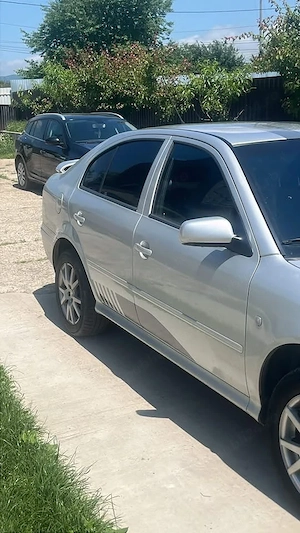 Vând Skoda Octavia , 212.000 km , motor 1.9, diesel, merge impecabil  - imagine 4