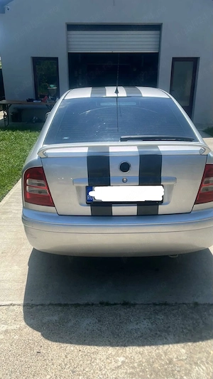 Vând Skoda Octavia , 212.000 km , motor 1.9, diesel, merge impecabil  - imagine 2