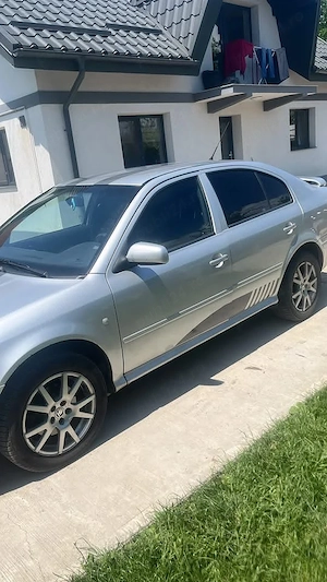 Vând Skoda Octavia , 212.000 km , motor 1.9, diesel, merge impecabil  - imagine 3