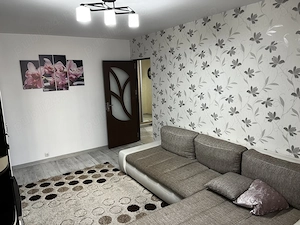 Apartament 2 camere decomandat, mobilat si utilat, loc de parcare, Trivale - Sc. Gen. nr. 13 - imagine 3