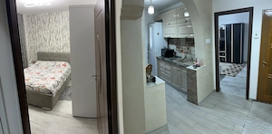 Apartament 2 camere decomandat, mobilat si utilat, loc de parcare, Trivale - Sc. Gen. nr. 13 - imagine 10