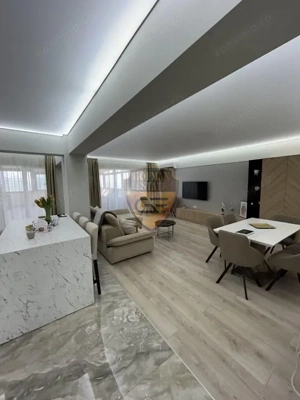 Penthouse Duplex, 2 Terase 57 + 18mp Parcare, Mamaia Nord, Hanul cu Peste 230mp  - imagine 6