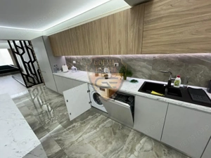 Penthouse Duplex, 2 Terase 57 + 18mp Parcare, Mamaia Nord, Hanul cu Peste 230mp  - imagine 9