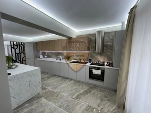 Penthouse Duplex, 2 Terase 57 + 18mp Parcare, Mamaia Nord, Hanul cu Peste 230mp  - imagine 8