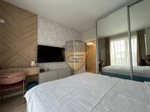 Penthouse Duplex, 2 Terase 57 + 18mp Parcare, Mamaia Nord, Hanul cu Peste 230mp  - imagine 13