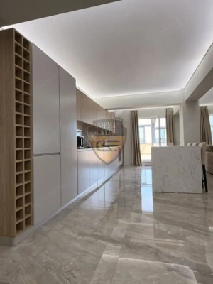 Penthouse Duplex, 2 Terase 57 + 18mp Parcare, Mamaia Nord, Hanul cu Peste 230mp  - imagine 5