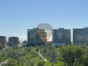Penthouse Duplex, 2 Terase 57 + 18mp Parcare, Mamaia Nord, Hanul cu Peste 230mp  - imagine 10