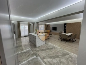 Penthouse Duplex, 2 Terase 57 + 18mp Parcare, Mamaia Nord, Hanul cu Peste 230mp  - imagine 4