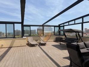 Penthouse Duplex, 2 Terase 57 + 18mp Parcare, Mamaia Nord, Hanul cu Peste 230mp  - imagine 20