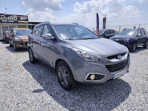 Hyundai IX35 1.7CRDi 12 2014 euro 5 - imagine 3