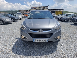 Hyundai IX35 1.7CRDi 12 2014 euro 5 - imagine 2