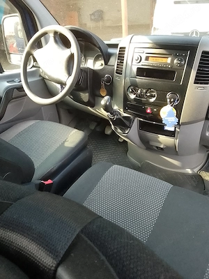 Mercedes Sprinter cu prelată - imagine 3