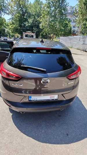 Vand Mazda CX3   - imagine 8