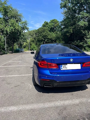 BMW seria 5 G30  - imagine 6