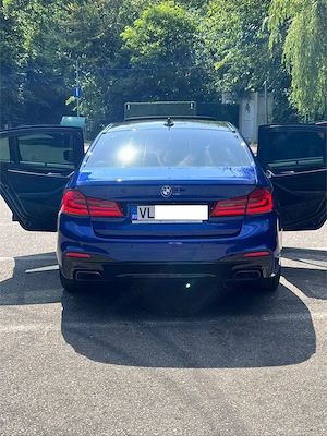 BMW seria 5 G30  - imagine 3
