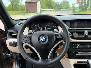 BMW X1- Xdrive -204cp - imagine 10