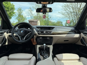 BMW X1- Xdrive -204cp - imagine 5