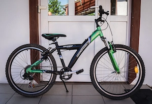 Bicigleta  Mtb 24