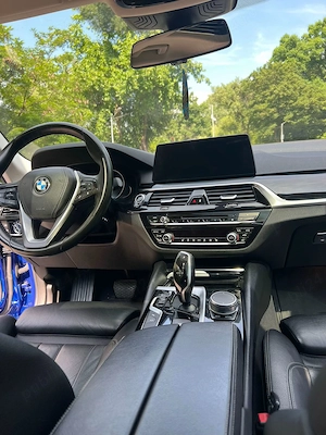 BMW seria 5 G30  - imagine 4