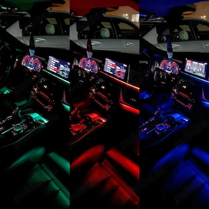 BMW seria 5 G30  - imagine 8