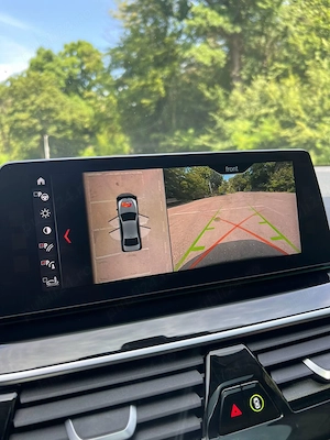 BMW seria 5 G30  - imagine 7