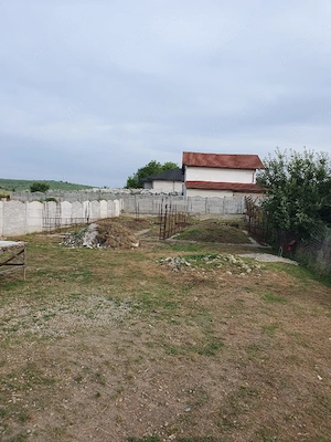 Loc de casă , cu proiect și fundație finalizate - imagine 7