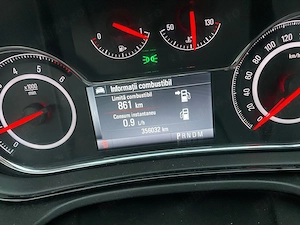 vand opel insignia