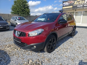 Nissan Qashqai+2 TEKNA 1.6DCi 4x4