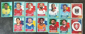 cartonase fifa 2026 PANINI