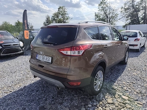 Ford Kuga Titanium AWD 10 2013 automata 2.0TDCi 4x4 - imagine 4