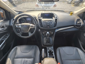 Ford Kuga Titanium AWD 10 2013 automata 2.0TDCi 4x4 - imagine 7
