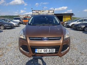 Ford Kuga Titanium AWD 10 2013 automata 2.0TDCi 4x4 - imagine 2