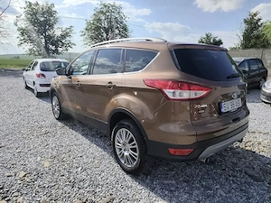Ford Kuga Titanium AWD 10 2013 automata 2.0TDCi 4x4 - imagine 6