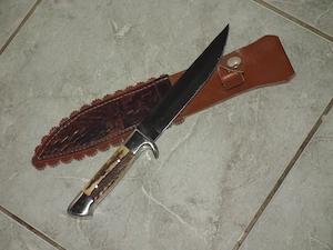 Briceag vánátoare maghiar retro cu plásele corn Magyar Diósgyőri Művek (Diósgyőri Acélművek) nr.3