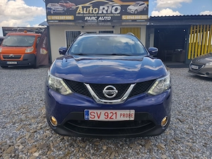 Nissan Qashqai TEKNA 10 2014 1.6DCi euro 6 - imagine 2