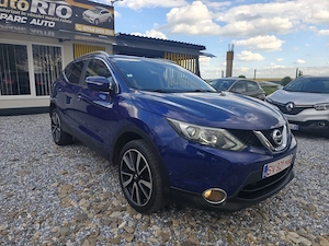 Nissan Qashqai TEKNA 10 2014 1.6DCi euro 6 - imagine 3