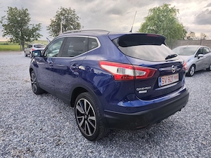 Nissan Qashqai TEKNA 10 2014 1.6DCi euro 6 - imagine 6