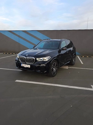 BMW X5 2020 - imagine 3
