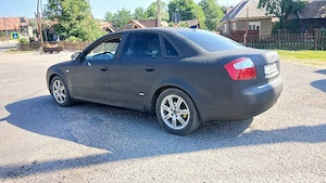 vând sau schimb Audi a4 b6  - imagine 4