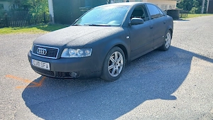 vând sau schimb Audi a4 b6  - imagine 3