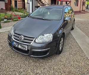 Vand golf 5 combi