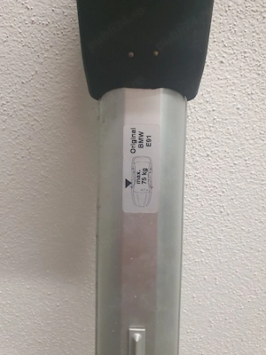 Set suporți pentru acoperiș original BMW E 91
