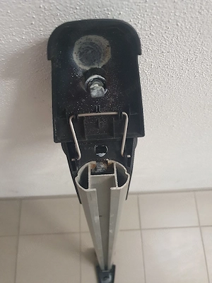 Set suporți pentru acoperiș original BMW E 91 - imagine 3