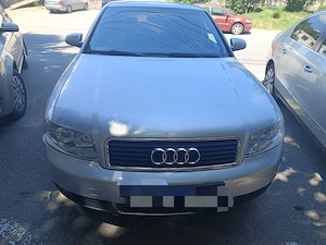 Audi A4 B6 8E 1.6 102cp