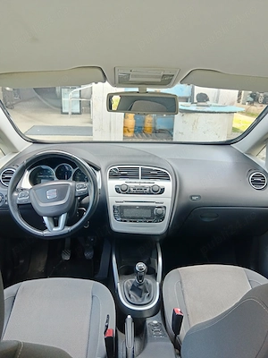 Seat Altea 1.6 diesel - imagine 5