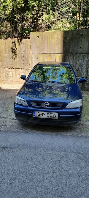 Vând Opel Astra. - imagine 4