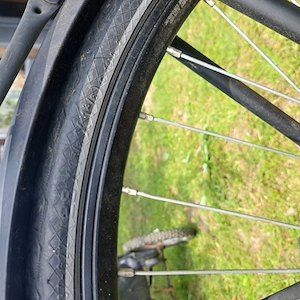 Vând bicicleta in stare buna de funcționare 