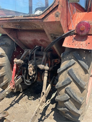 Tractor de vanzare  - imagine 4