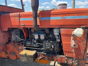 Tractor de vanzare 