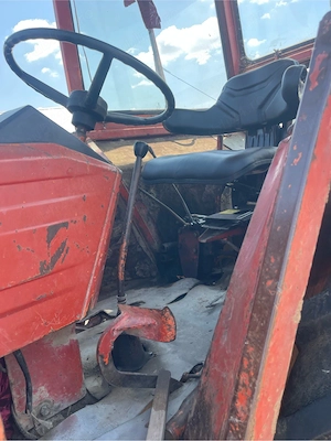 Tractor de vanzare  - imagine 3